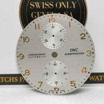 chrono24 IWC parts